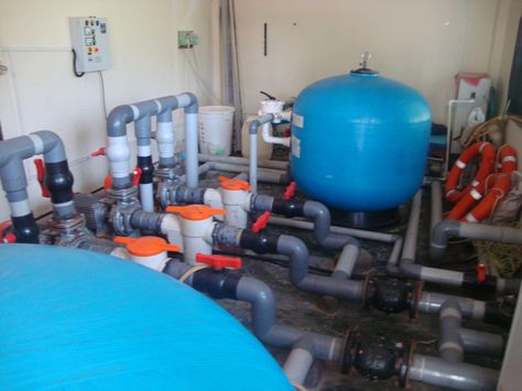 Swimming pool filter systems at Pune have friendly employees will happily support you with any questions. Plastic Swimming Pool, Pool Skimmers, Swimming Pool Chemicals, Swimming Pool Filters, Plant Room, Pool Filter, Key Projects, Cool Swimming Pools, Swimming Pool Water