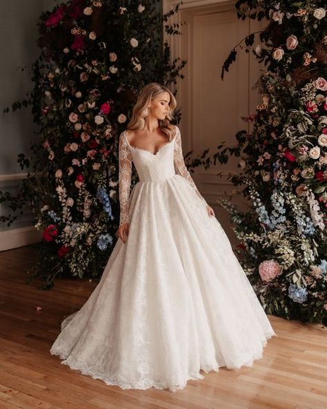 MGC - Wedding Dress Boutique on Instagram: "The Suzanne Neville Trunk Show begins this Friday, July 26th and continues through August 5th 😍❤️  So excited to welcome these new styles from our favorite British designer! Make your appointment now before it’s all booked up!" Susan Neville Wedding Dress, Suzanne Neville, Susanne Neville Wedding Dress, Suzanne Neville Dress, Susan Neville Wedding Dress Gigi, Suzanne Neville Wedding Dress 2022, Wedding Dress Boutiques, British Design, Boutique