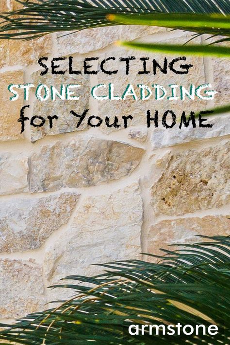 We will take a look at some key areas of creating your perfect wall and the elements that come together to give you the finishes you see today on some of the most stunning homes across the country.  We’ll take a look at what natural stone cladding is, what types are available to you, which would work best for you and ultimately a guideline on how to install your cladding. Natural Stone Cladding Exterior, House Cladding Exterior, Wall Cladding Exterior Ideas, Exterior Stone Wall Cladding, Stone Cladding Exterior, Limestone Cladding, Ashlar Pattern, Cladding Exterior, Natural Stone Cladding