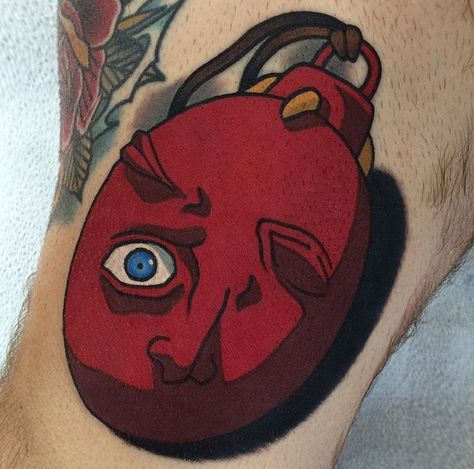 Behelit @perjtattoo for the Berserk fans. Scarification Tattoos, Berserker Tattoo, Black Sleeve Tattoo, Anime Tattoo, Tattoo Illustration, Comic Games, Great Tattoos, Anime Tattoos, Tattoo Inspo