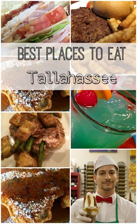 Tallahassee Florida Things To Do, Things To Do In Tallahassee Florida, Kissimmee Florida Restaurants, Places To Eat In Tampa Fl, Restaurants In Tampa Florida, Cool Slime Recipes, Tallahassee Florida, Florida Restaurants, Florida Living