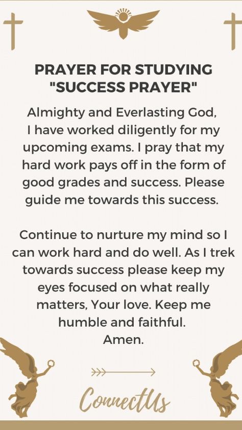 Personal Prayer For Students, Prayer For Good Grades, Job Prayer, Repentance Prayer, Prayer For Confidence, Exam Prayer, Prayer For Students, Prayer For Studying, Bible Quotes About Faith