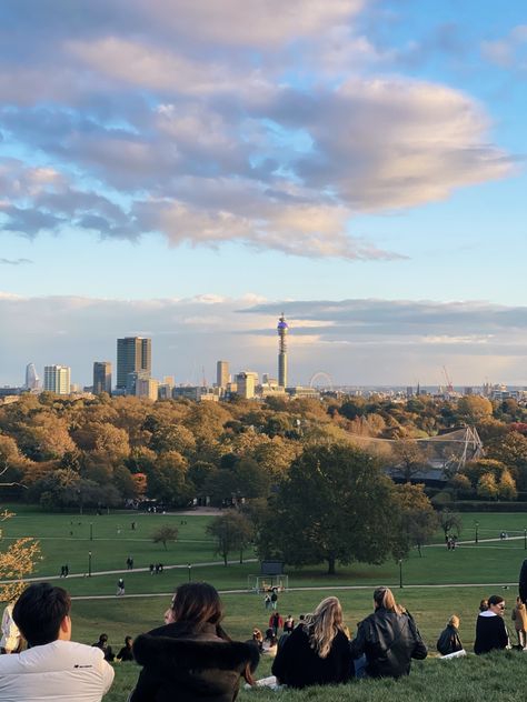 primrose hill, london Whitechapel London, Primrose Hill London, Pretty City, Primrose Hill, A Level Art, London Life, City Life, London, Art