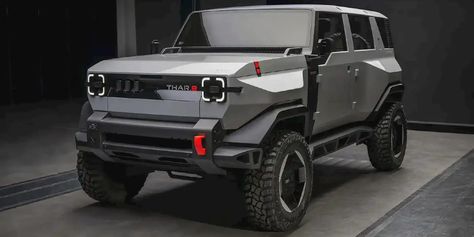 Suv Concept, Ev Suv, Mahindra Thar, Electric Suv, Solar Car, Tata Motors, Led Design, Terrain Vehicle, All Terrain Tyres