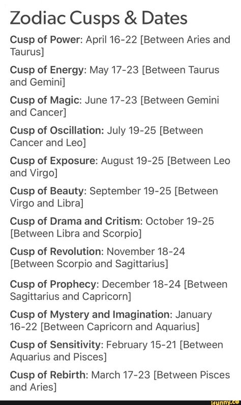 Cusp Of Oscillation, Capricorn Aquarius Cusp, Libra Scorpio Cusp, Cusp Signs, Virgo Libra Cusp, Aquarius Pisces Cusp, Leo Virgo Cusp, Zodiac Cusp, Libra Zodiac Facts