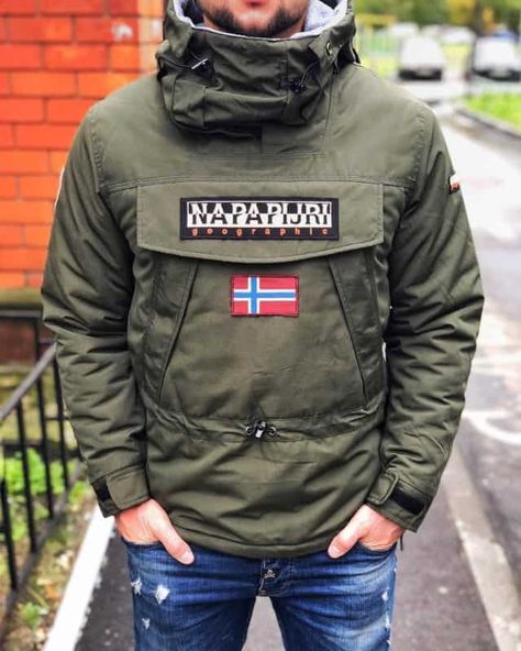 Napapijri Jacket Outfit, Winter Jackets 2023, Napapijri Jacket, Mens Winter Jackets, Comfy Jackets, Outdoor Jackets, Mens Outdoor Jackets, Men Jackets, Mens Winter