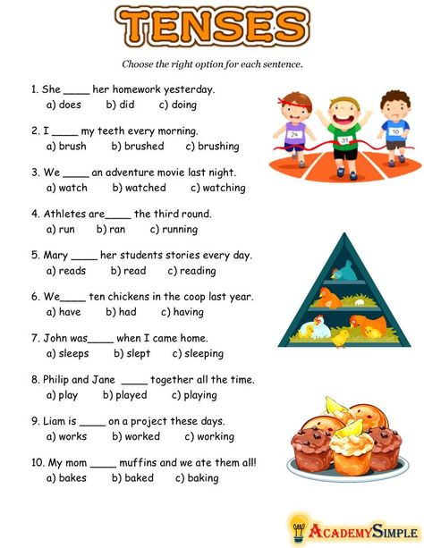 Past Tense And Present Tense Worksheets, Present And Past Tense, Past And Present Tense Worksheets, Present Tense And Past Tense, Past And Present, Past Tense Worksheet Grade 2, Past Present And Future Tense, Present Past Future Tense Worksheets, Past Present Future Tense