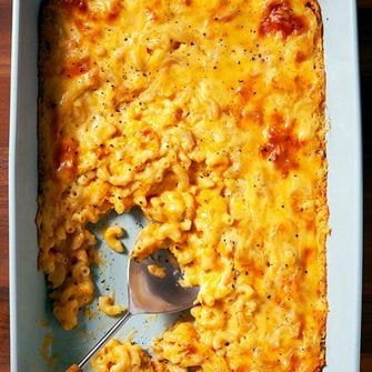 Our 99 Highest-Rated Recipes of All Time I Taste of Home Best Taste Of Home Recipes, Top Rated Recipes Of All Time, Easy Creamy Mac And Cheese Recipe, Easy Creamy Mac And Cheese, Creamy Mac And Cheese Recipe, Velveeta Recipes, Taste Of Home Recipes, Christmas Dinner Ideas, Baked Desserts