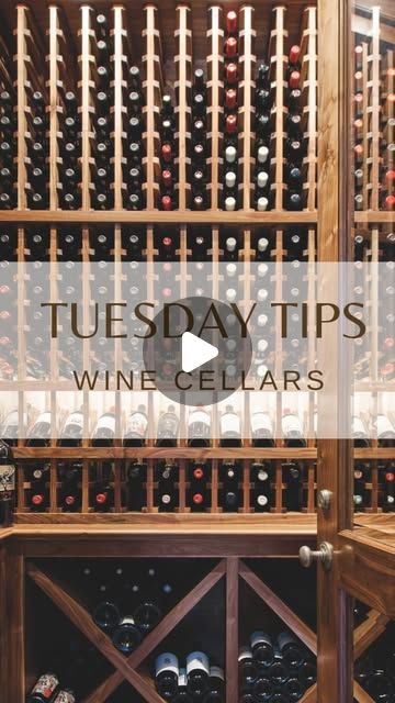 John C Sanders and Company on Instagram: "We’re talking wine cellars today and the preparation is key for top performance in this niche room 👷🏽‍♂️
.
.
.
#winecellar #wine #winestorage #refrigeration #airflow #tuesdaytip #johncsandersandcompany #reels" Stone Wine Cellar, Diy Wine Cellar, Wine Cellar Ideas, Cellar Ideas, Rustic Stone, Wine Cellars, Diy Wine, Wine Storage, Wine Cellar