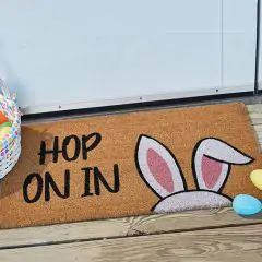 Front Door Mat Ideas, Diy Door Mats, Diy Front Door, Door Mat Ideas, Doormat Ideas, Girls Night Crafts, Summer Decor Ideas, Door Mat Diy, Holiday Rugs