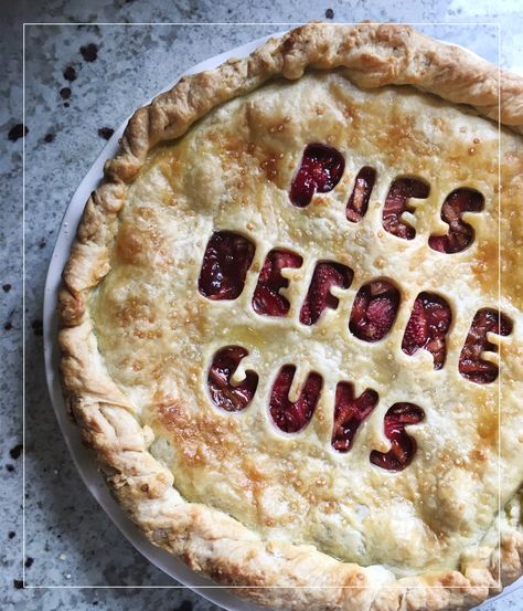 7 Valentine’s Day Pie Crust Ideas – Pies Before Guys Funny Pie Crust Designs, Pie Crust Ideas, Pie Crust Art, Crust Designs, Pies Before Guys, Pie Designs, Pie Crust Designs, My Motto, Pie Party