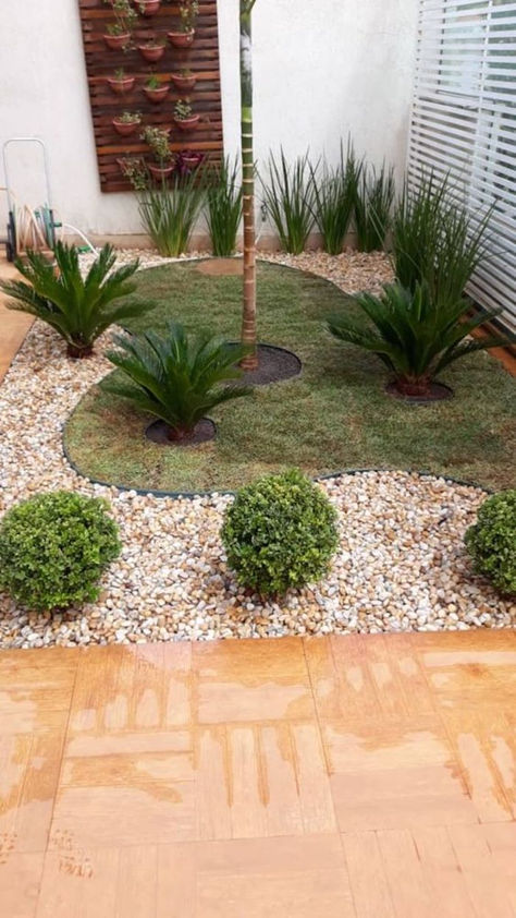 Easy Landscaping Front Yard, Planting Layout, Cheap Landscaping Ideas, Landscape Design Ideas, Front Garden Landscape, Small Front Yard Landscaping, Modern Backyard Landscaping, Landscaping Inspiration, Landscaping Front Yard