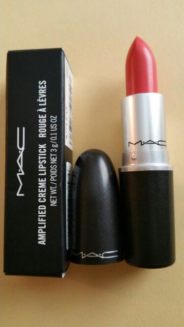 °°MAC°° lipstick..VEGAS VOLT. True Spring, Rouge Lipstick, Mac Lipstick, Mac, Makeup, Make Up