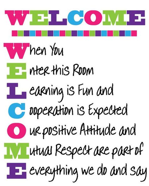 WELCOME Classroom Sign Instant Download by JustForYouInvites, $3.00: Welcome Classroom Sign, Classroom Bulletin Boards Elementary, Reading Boards, Classroom Welcome, Classroom Rules Poster, Classroom Quotes, Back To School Bulletin Boards, Classroom Board, Classroom Organisation