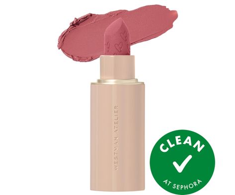 Check out this product at Sephora.com - Westman Atelier Lip Suede Hydrating Matte Lipstick with Hyaluronic Acid - Je Rêve Westman Atelier Lipstick, Westman Atelier, Xmas Wishes, Products Makeup, Dream Board, Matte Lipstick, Hyaluronic Acid, Sephora, Lips