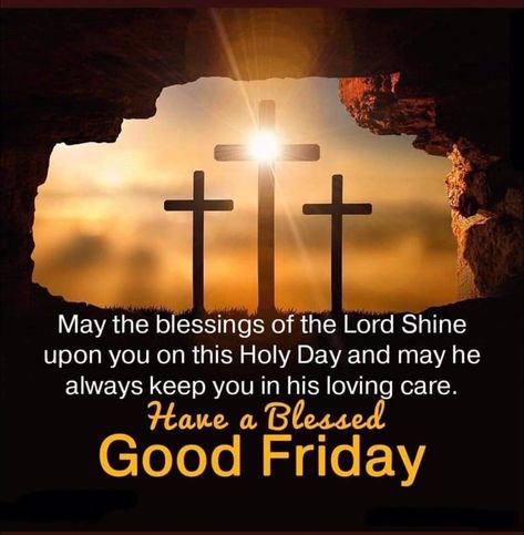 Good Friday Bible Verses, Blessed Good Friday, Good Friday Images, Holy Friday, Good Friday Quotes, April Quotes, Good Morning Dear Friend, Friday Images, Resurrection Day