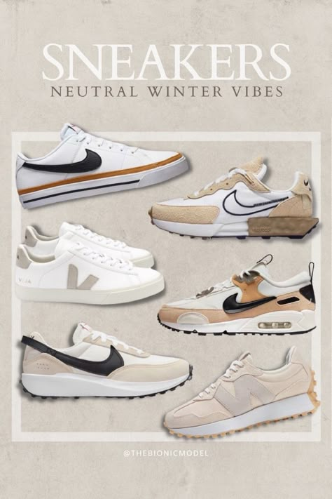 Black And Tan Nike Shoes, Nike Fall Shoes, Nike Shoes Women 2023, Popular Nike Shoes Women 2022, Womens Sneaker Trends 2023, New Balance Womens Sneakers, Tan Shoes Outfit Sneakers, Best New Balance Shoes Women, New Balance Shoes Outfit Womens