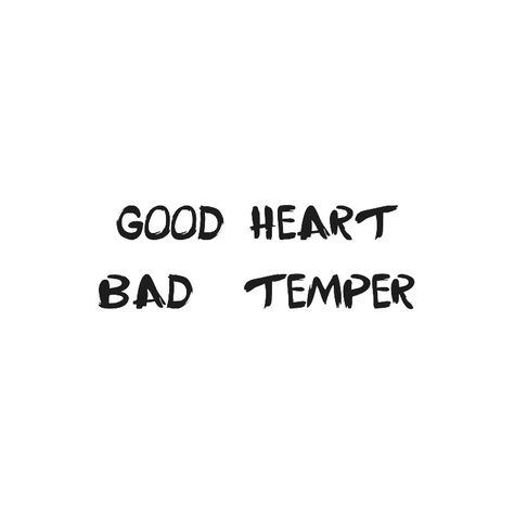 Good Heart Bad Temper, Bad Temper, The School For Good And Evil, School For Good And Evil, Eat Your Heart Out, Bad Attitude, Leia Organa, Good Heart, Know Who You Are