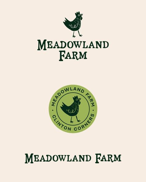 Farm Branding + Logo Suite - Quirky, Handdrawn Logo Design melogo #logosai #logoarchive #logodesinger🌈 Country Logo Design Ideas, Farmhouse Graphic Design, Farm Shop Branding, Farm Brand Identity, Eco Branding Design, Farm Logo Ideas, Farm Graphic Design, Illustrative Branding, Farm Logo Inspiration