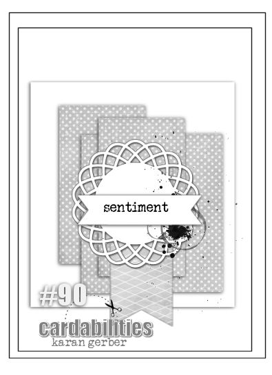 Smitten: CTD#274- This Too Shall Pass.... Card Design Layout, 90 Design, Sketches For Cards, Map Sketch, Page Sketches, Scrapbook Patterns, Lay Outs, Sketch Cards, Card Sketch