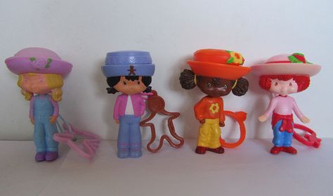 McDonald's Y2k Zine, Mcdonald Land, Strawberry Shortcake Toys, Nostalgia Ultra, 2000s Toys, 2010s Nostalgia, Childhood Memories 90s, Nostalgia Aesthetic, Childhood Memories 2000