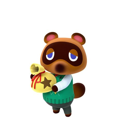 Animal Crossing Pottery, Tommy Animal Crossing, Pichu Pokemon, Animal Crossing Tom Nook, Tom Nook, Animal Crossing Characters, Animal Crossing Villagers, Animal Pins, All About Animals