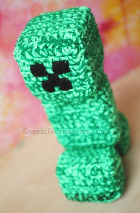 Minecraft Creeper Crochet Patterns Free, Crochet Creeper Pattern, Free Crochet Minecraft Patterns, Creeper Crochet Pattern, Minecraft Crochet Patterns Free Amigurumi, Crochet Minecraft Pattern Free, Minecraft Crochet Patterns Free, Crochet Creeper, Fandom Crochet