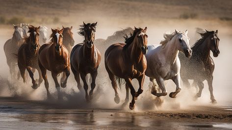 Running Horse Horses In A Field Full Of Soil#pikbest#Backgrounds#Homepage Horses In A Field, Horse Coloring Books, Wallpaper Horizontal, Wild Horses Running, Black Soil, Horses Running, Running Horse, Horse Wallpaper, Book Wallpaper