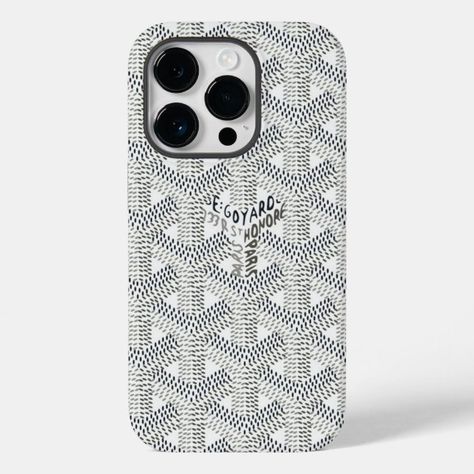 trend white glitter Case-Mate iPhone case | Zazzle Goyard Phone Case, Goyard Iphone Case, Glitter Case, White Glitter, Tech Design, Diy Business, Iphone Case Covers, Phone Cover, Hat Crafts