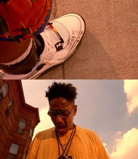 Ahh shit! Spike Lee Movies, Looks Hip Hop, Legendary Pictures, Cinema Art, Do The Right Thing, People Figures, Spike Lee, Black Photography, Black Hollywood