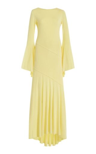 New Arrivals 03.21.2024 | Moda Operandi Maison Rabih Kayrouz, Super Flare Jeans, Carla Zampatti, Soiree Dress, Jersey Maxi Dress, Modesty Fashion, Elegant Dresses Classy, Hijabi Outfits Casual, Maxi Jersey Dress