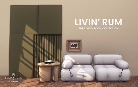 Collaborations — House of Harlix Sims 4 House Design, Sims 4 Teen, Sims Four, Sims 4 Cc Packs, Sims 4 Cc Furniture, Sims 4 Collections, Sims 4 Mods Clothes, Living Room Collections, Sims 4 Build