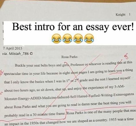 How not to write an intro to an essay Essay Ideas, Expository Essay, Essay Intro, Essay Tips, Personal Narratives, Paragraph Writing, Study Smarter, English Classroom, Essay Help