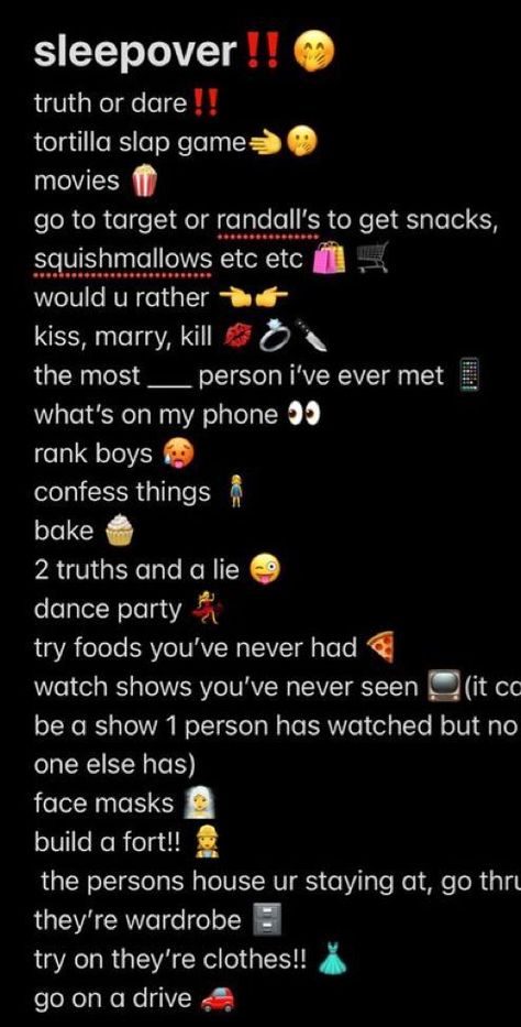 slumber party ideas
girl night ideas
sleepover aesthetic
sleepover games
things to do at a sleepover
slumber party
what to do when bored
things to do
games to plai with friends
sleepover ideas
sleepover activities
sleepover
sleepover party
sleepover idea
sleepovers
sleepover snacks
sleepove ideas
sleepovers ideas
sleepover tips
sleepove
sleepover ideas for teenagers
sleepover activitys
sleepover activity
sleepover movie night ideas
sleepover parties
sleepover snack
sleepover party snacks
sleep Sleepover Movie Night Ideas, Bday Party Sleepover Ideas, Snacks To Make For Sleepovers, Sleep Over Ideas For Girls Teens, Sleepover Party Ideas For Teenagers, Trio Hangout Ideas, Food For Birthday Party For Teens, Sleep Over Ideas For Teenagers, Teen Slumber Party Ideas