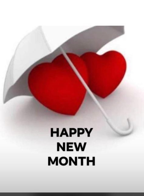 Happy New Month March, Happy New Month, Happy February, New Month, New Ideas, Flyer Design, New Day, Happy New, The Way