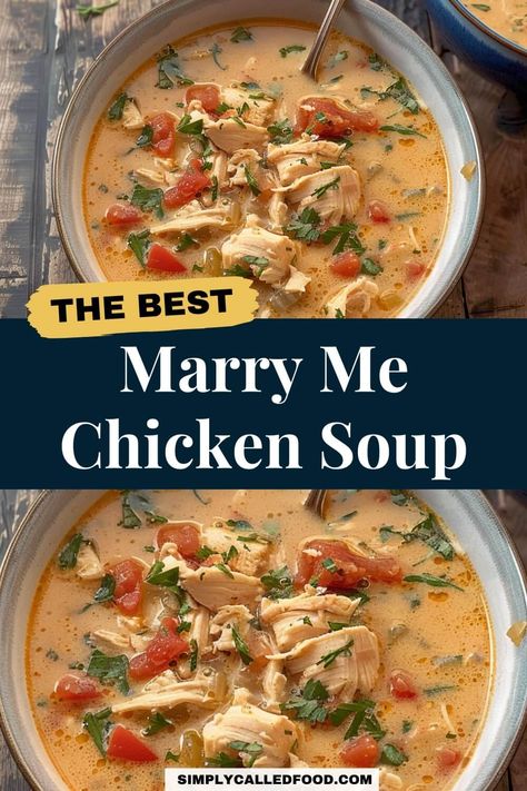 Marry Me Chicken Soup Recipe Slow Cooker Soup Recipes Low Carb, Instapot Marry Me Chicken Recipes, Soup Recipes Slow Cooker Chicken, Cooking With Chicken Broth, Fall Soup Recipes Low Carb, Instant Pot Keto Soup Recipes, Slow Cooker Marry Me Chicken Soup, Keto Marry Me Chicken Soup, Fast Instant Pot Soup