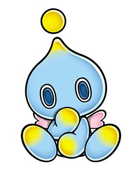 This Chao is like a mockingbird because it is really innocent and as you can see it can hurt anything not even a little fly Sonic Chao, Sonic Advance, Chao Garden, Chaos Tattoo, Cream The Rabbit, Sonic Adventure 2, Paper Birds, Sonic Adventure, Sonic 3