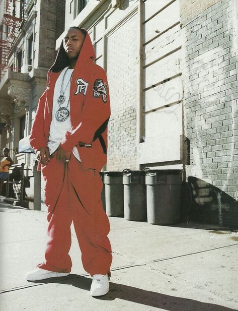 Early 2000s Hip Hop, Early 2000s Hip Hop Fashion, Hip Hop Magazine, Mens Y2k Fashion, 2000s Hip Hop Fashion, The Source Magazine, Hip Hop Style Men, 2000s Hip Hop, 2000 Clothes