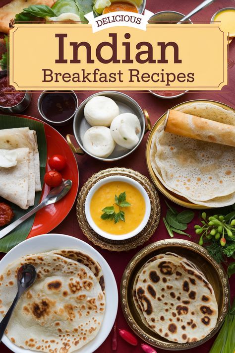 Discover the secret to healthy mornings with traditional Indian breakfasts! Packed with proteins, fibers, and spices, these meals, featuring lentils, paneer, and turmeric, boost metabolism, immunity, and support digestion. Enjoy flavorful dishes that aid weight management and keep you energized all day. What's your favorite Indian breakfast dish? Comment below! #IndianBreakfast #HealthyEating #GutHealth #Nutrition #BreakfastIdeas #HealthyLifestyle #WellnessJourney Punjabi Breakfast, Indian Breakfast Recipes, Roasted Butternut Squash Soup, Breakfast Recipes Indian, Bread Serving, Wellness Recipes, Indian Breakfast, Roasted Butternut Squash, Indian Dishes