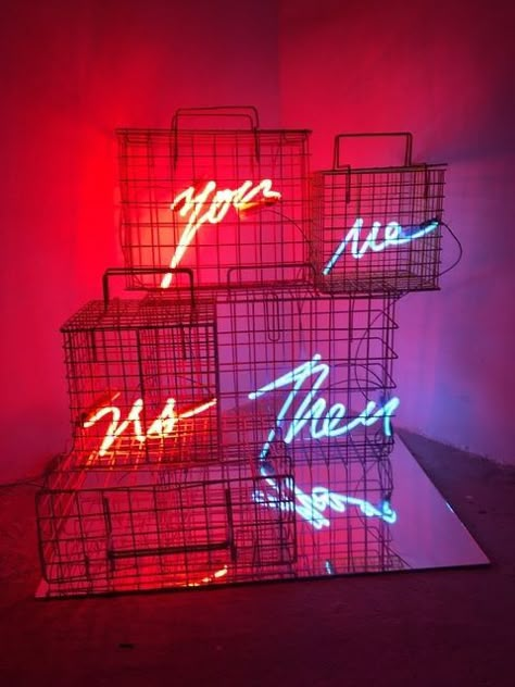 Olivia Steele, Neon Light Art, Neon Aesthetic, Neon Party, Neon Art, Club Design, Light Installation, Stage Design, Booth Design