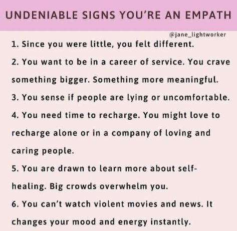 Super Empath, Being An Empath, Empath Traits, Empath Abilities, Empowered Empath, Intuitive Empath, An Empath, Heal Yourself, Highly Sensitive People