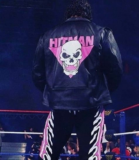 Bret The Hitman Hart, Hitman Hart, Bret Hart, Wrestling Gear, Shawn Michaels, Wwe World, Iconic Moments, Ric Flair, 90s Era