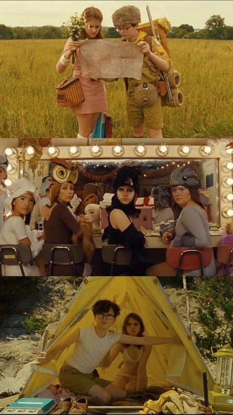 Moonrise Kingdom Stills, Sam And Suzy Moonrise Kingdom, Wes Anderson Preset Lightroom, Wes Anderson Stills, Moonrise Kingdom Aesthetic, Moonrise Kingdom Costume, Wes Anderson Moonrise Kingdom, We Anderson, Wes Anderson Aesthetic