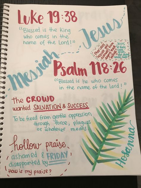 Palm Sunday Journaling, Luke 19 Bible Journaling, Palm Sunday Bible Journaling, Easter Bible Study, Easter Stories, Luke Bible, God Centered, God Centered Relationship, Bible Drawing