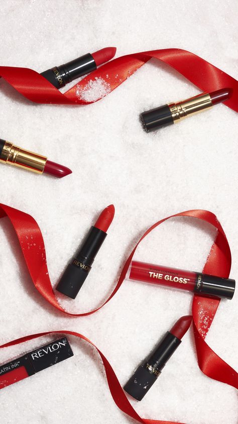 With these red treats, your lips will be set for all your holiday soirées 💄 Red Treats, Red Lipstick Nordstrom, Red Lipstick Collection, Gothic Red Lipstick, Rouge Dior Forever Liquid Transfer-proof Lipstick, Red Lipstick Yves Saint Laurent, Lipstick Matte, Matte Colors, Lip Crayons