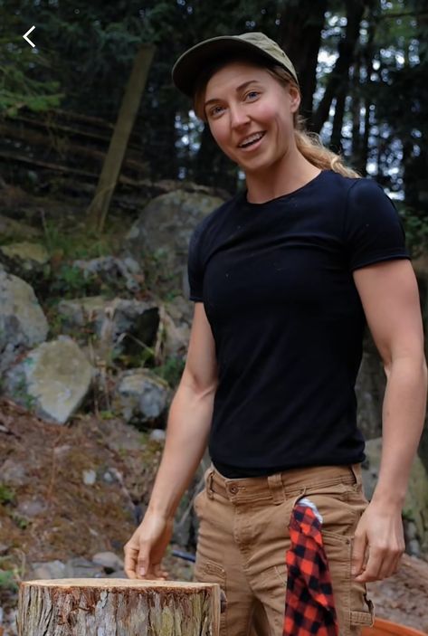 Lesbian Lumberjack
Okie dokie
@nicole_coenen Female Lumberjack, Lumberjack Woman, Okie Dokie, Gender Envy, Smash Cake, Tomboy Fashion, Lumberjack, Firefighter, Fitness Models