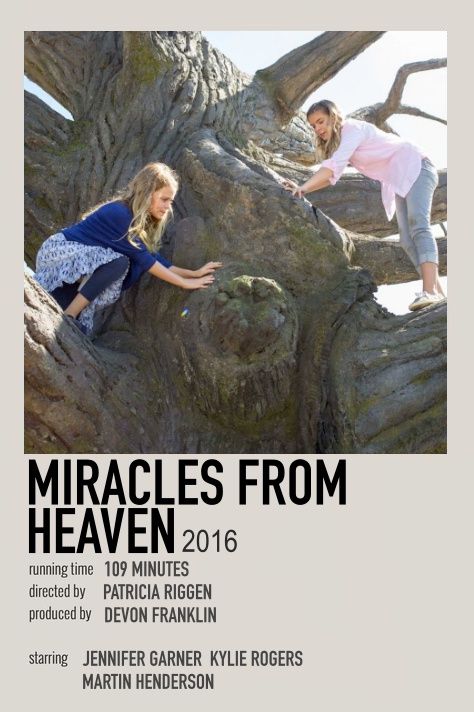 Miracles From Heaven Movie Poster, Miracles From Heaven Movie, Great Expectations Movie, Heaven Movie, Miracles From Heaven, Girls Night Movies, Movie Collage, Tracks Movie, Iconic Movie Posters