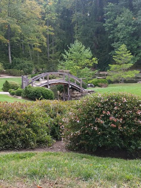 One section of the incredible Japanese Garden at Dawes Arboretum in Ohio Japanese Garden, Places To Go, Ohio, The Incredibles