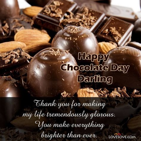 Happy Chocolate Day Quotes, Chocolate Day Quotes, Love You Forever Quotes, Quotes For Girlfriend, V Quote, Happy Chocolate Day, Fathers Day Images, Mothers Day Images, Quotes Songs