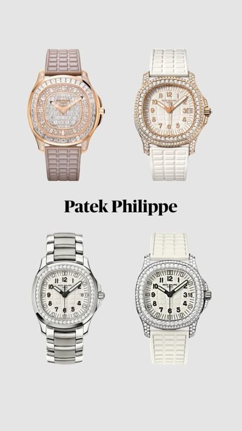 Ladies Patek Philippe #luxurywatches #explorepage Patek Philippe Women, House Arch Design, Amazing Watches, Classy Jewelry, Watches Unique, Jewelry Essentials, Funky Jewelry, Girly Jewelry, Patek Philippe